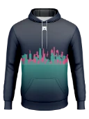 Rendered design template preview