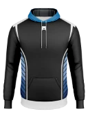 Rendered design template preview