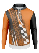 Rendered design template preview