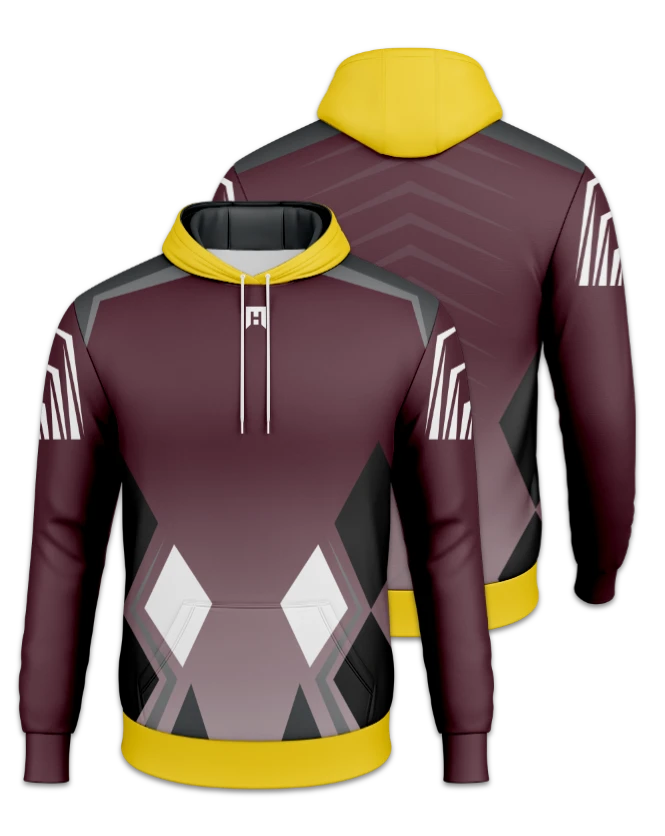 Rendered design template preview