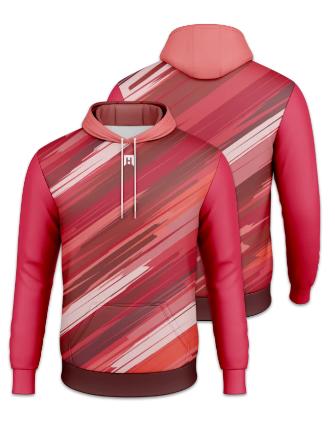Rendered design template preview