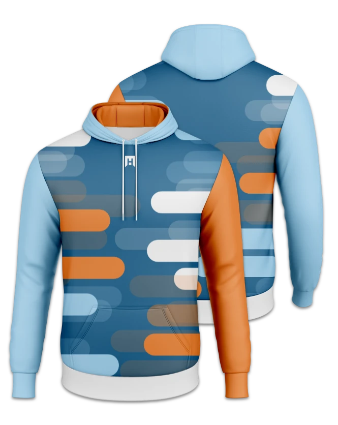Rendered design template preview