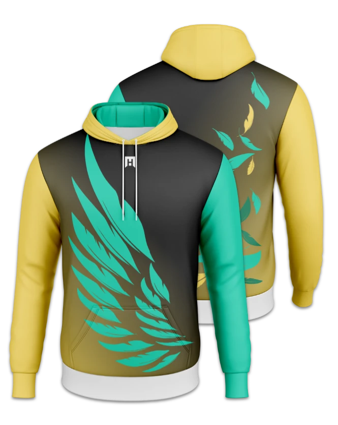 Rendered design template preview