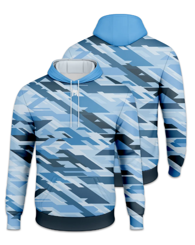 Rendered design template preview