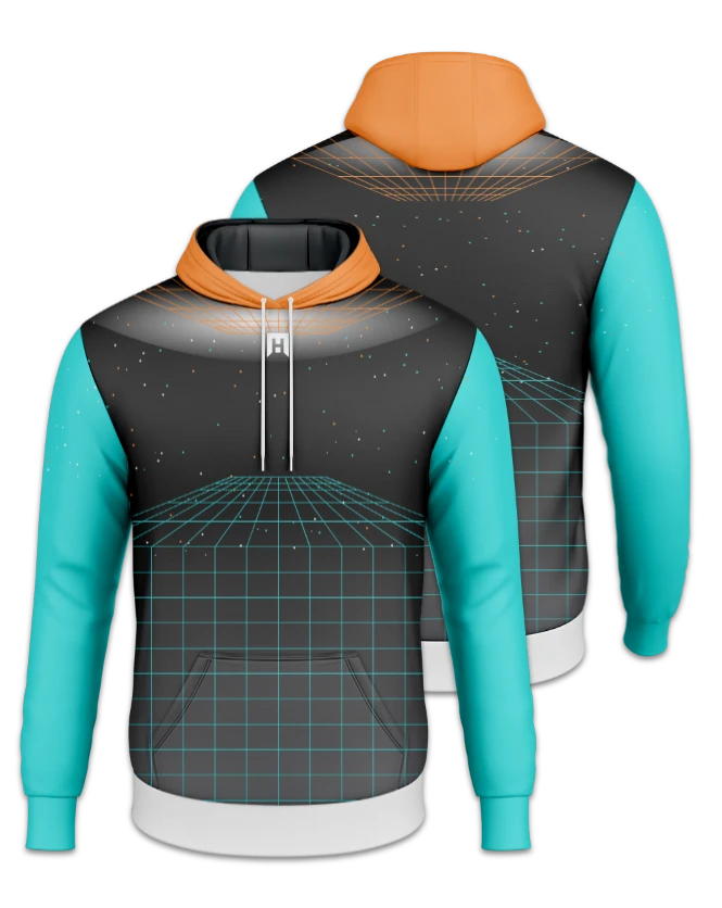 Rendered design template preview
