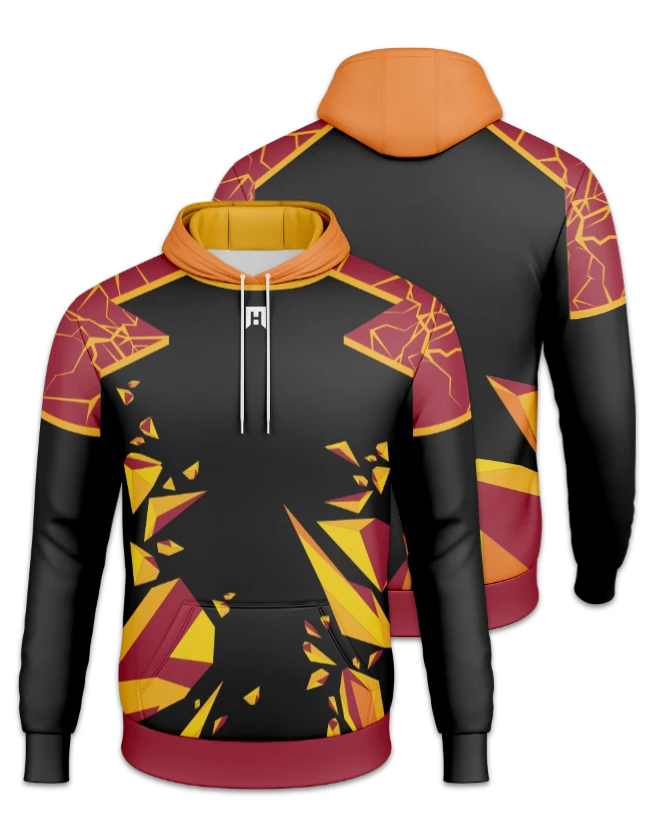 Rendered design template preview