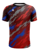 Rendered design template preview