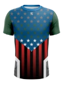 Rendered design template preview