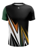 Rendered design template preview