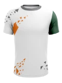 Rendered design template preview
