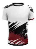 Rendered design template preview