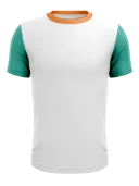 Rendered design template preview