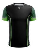 Rendered design template preview