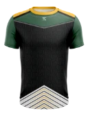 Rendered design template preview
