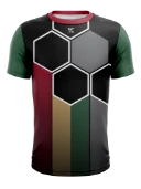 Rendered design template preview
