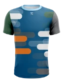 Rendered design template preview