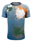 Rendered design template preview