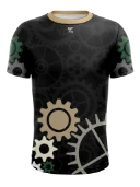 Rendered design template preview