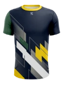 Rendered design template preview