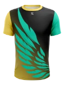 Rendered design template preview