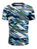 Rendered design template preview