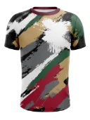 Rendered design template preview
