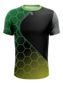 Rendered design template preview