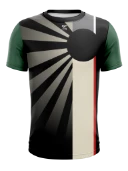 Rendered design template preview