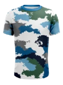 Rendered design template preview