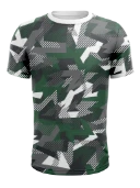 Rendered design template preview