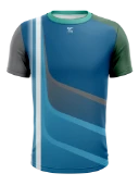 Rendered design template preview