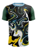 Rendered design template preview