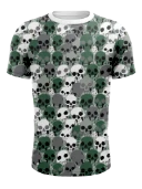 Rendered design template preview