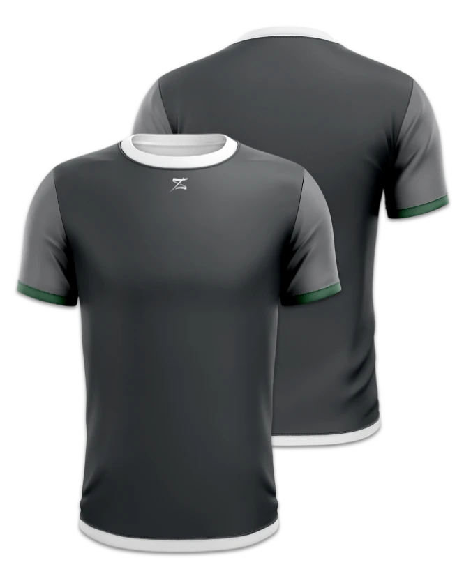 Rendered design template preview
