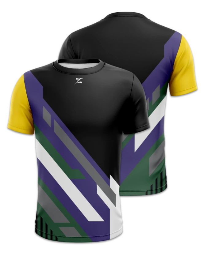 Rendered design template preview