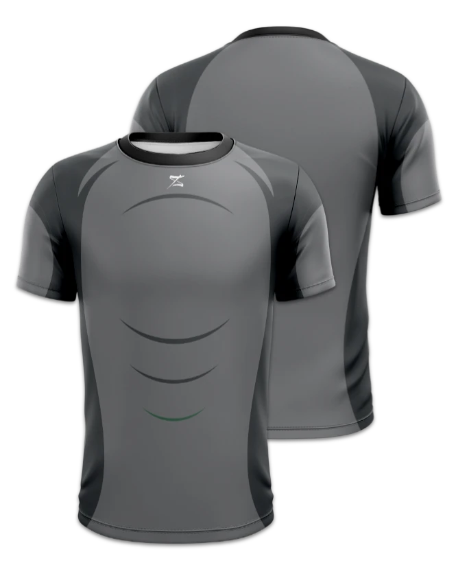 Rendered design template preview
