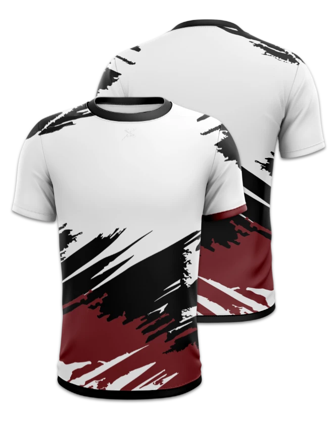 Rendered design template preview