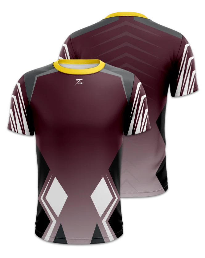 Rendered design template preview