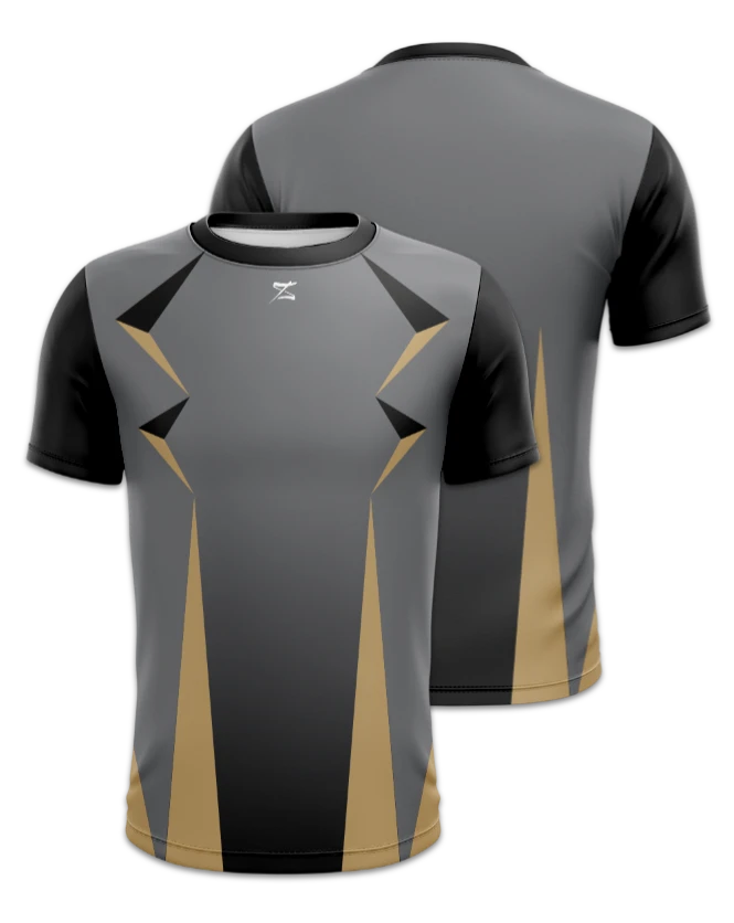 Rendered design template preview