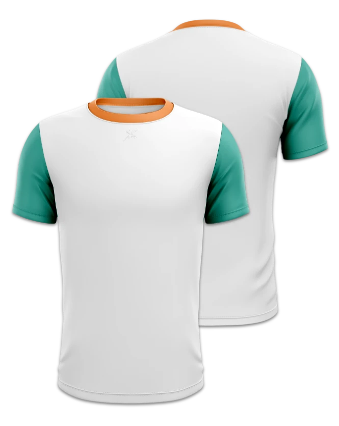 Rendered design template preview