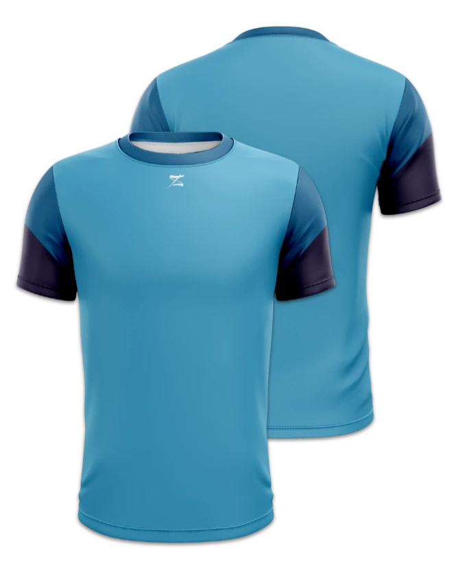 Rendered design template preview