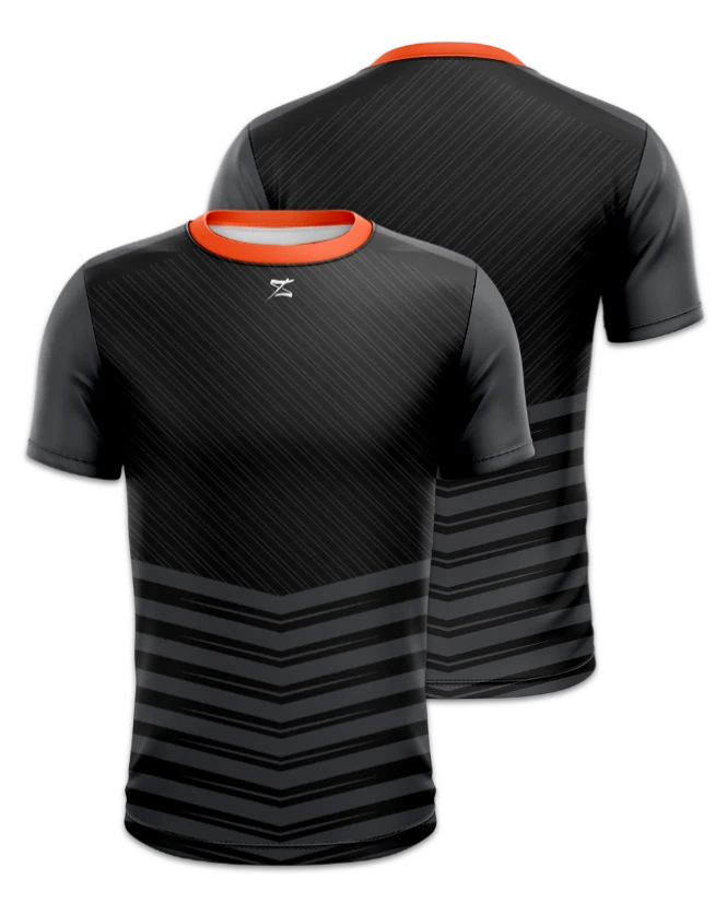 Rendered design template preview