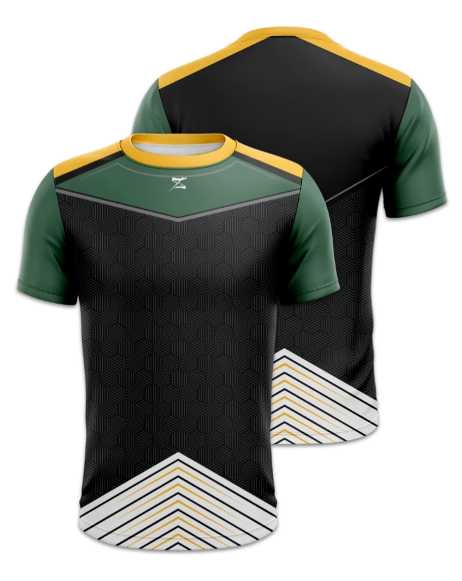 Rendered design template preview
