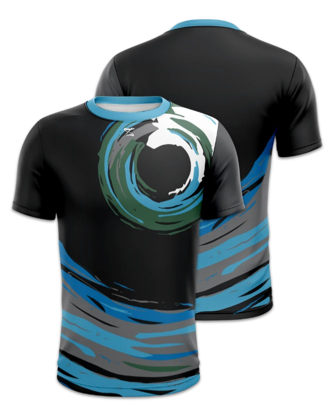 Rendered design template preview