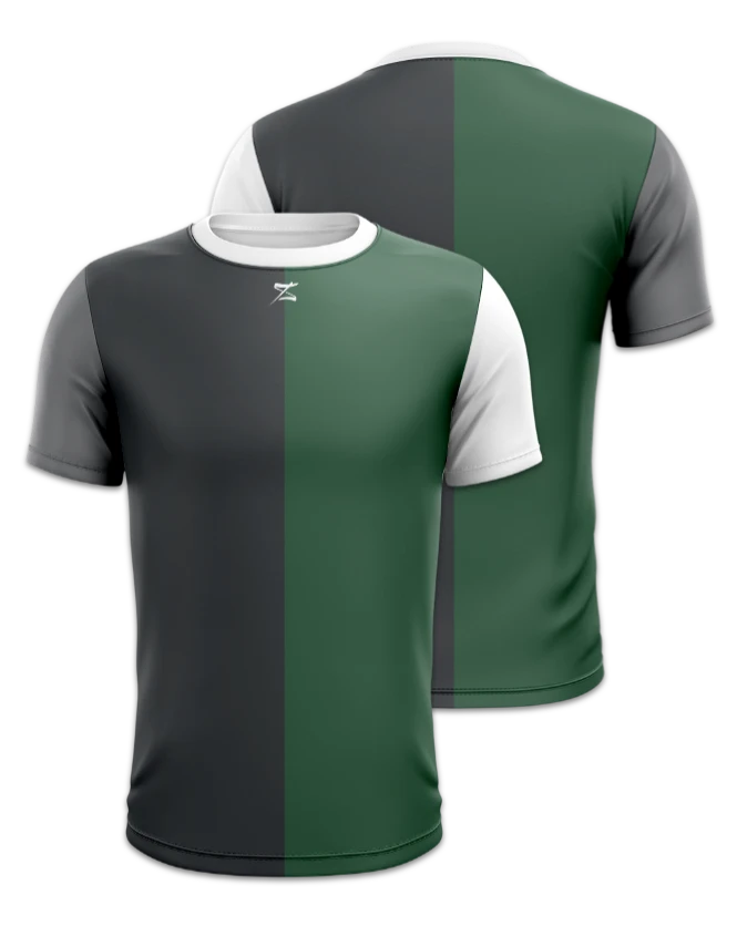 Rendered design template preview