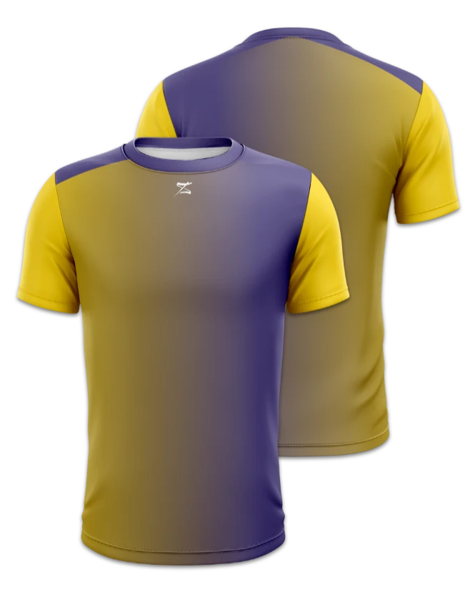 Rendered design template preview