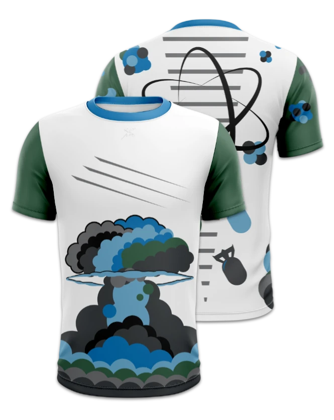 Rendered design template preview