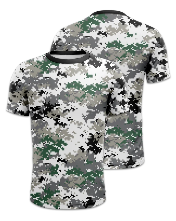 Rendered design template preview