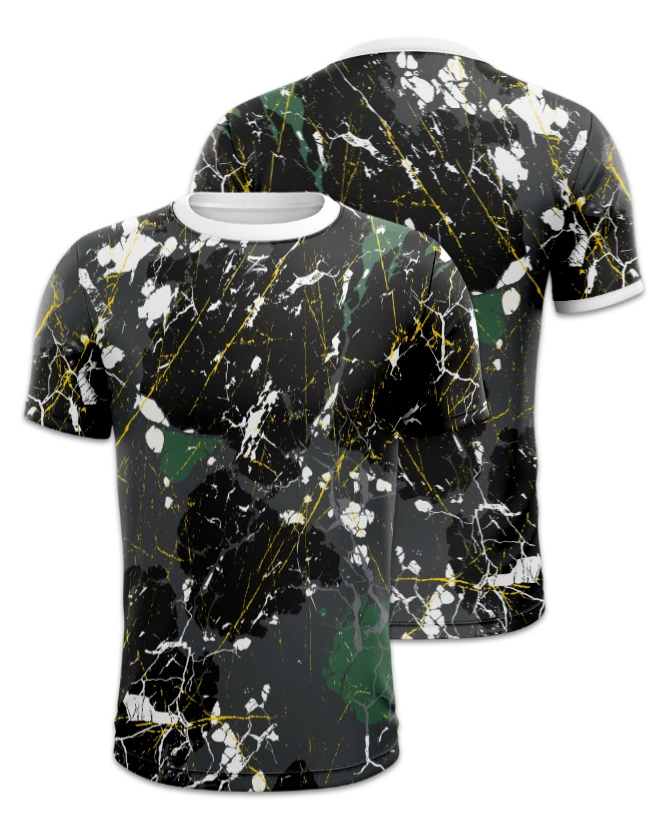 Rendered design template preview