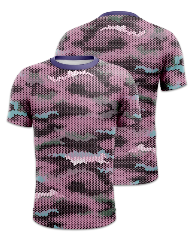 Rendered design template preview
